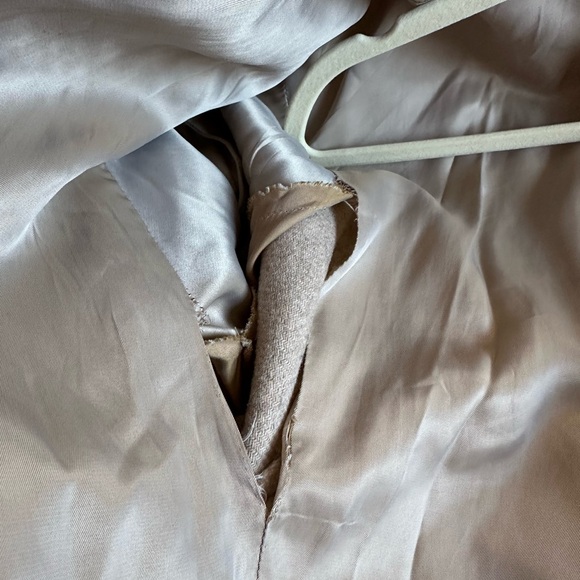 & Other Stories Belted Wool Coat - Picture 12 of 12